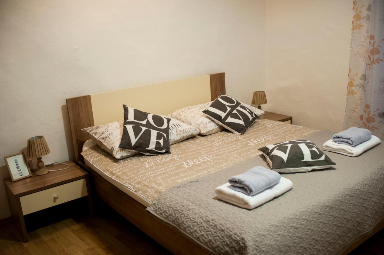 Apartman Flower Šibenik Kültér fotó