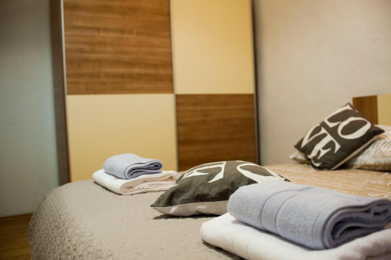 Apartman Flower Šibenik Kültér fotó