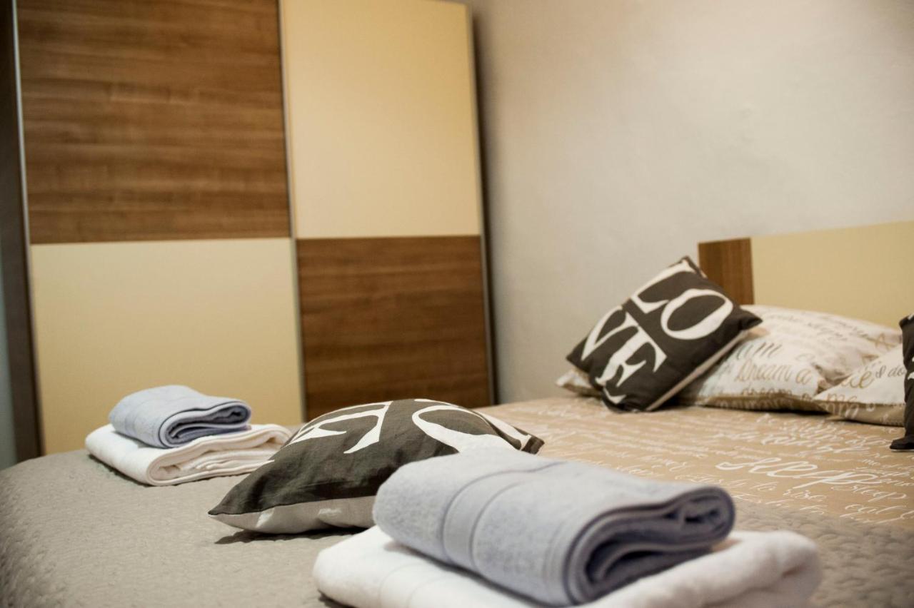 Apartman Flower Šibenik Kültér fotó